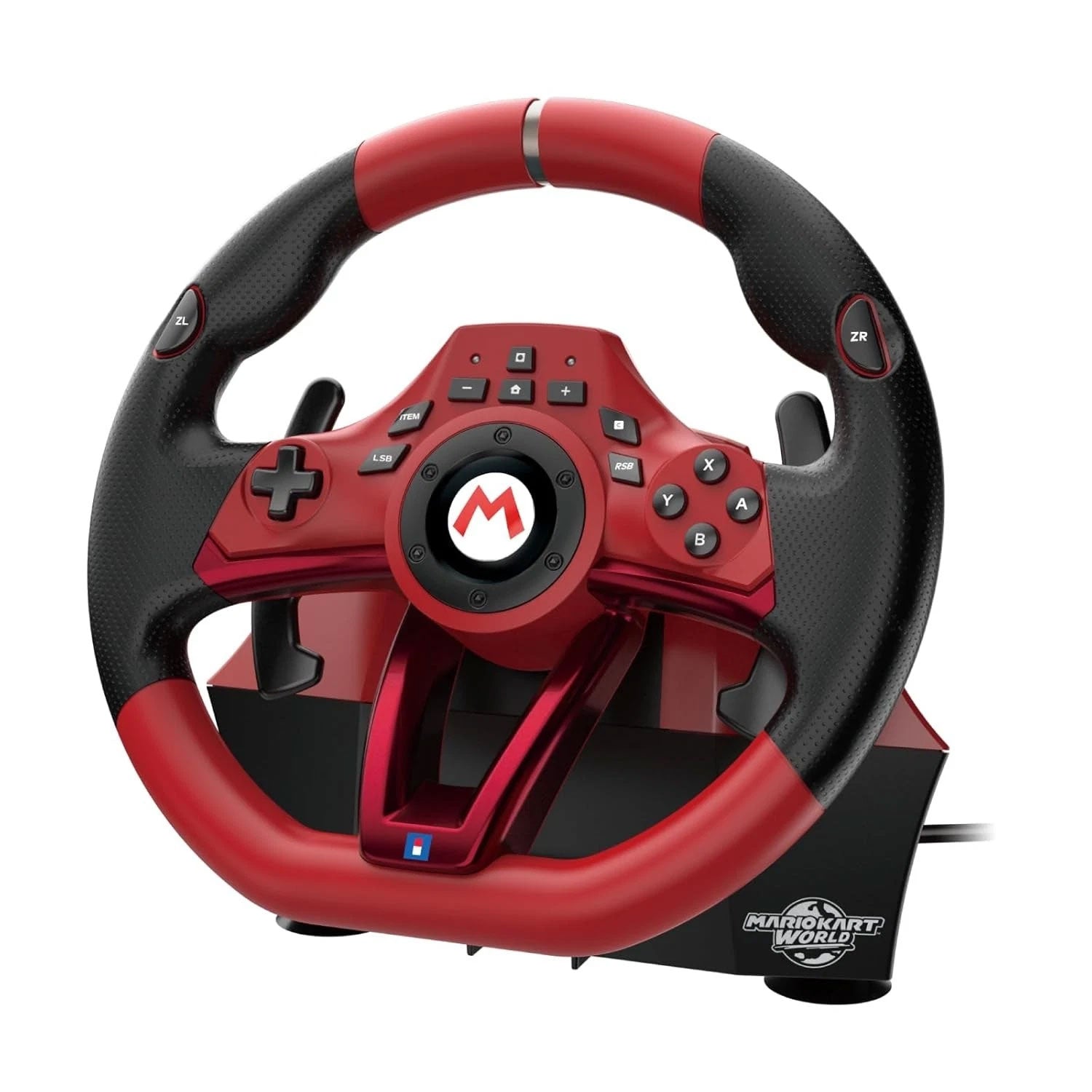 HORI Mario Kart Racing Wheel DX for Nintendo Switch 2