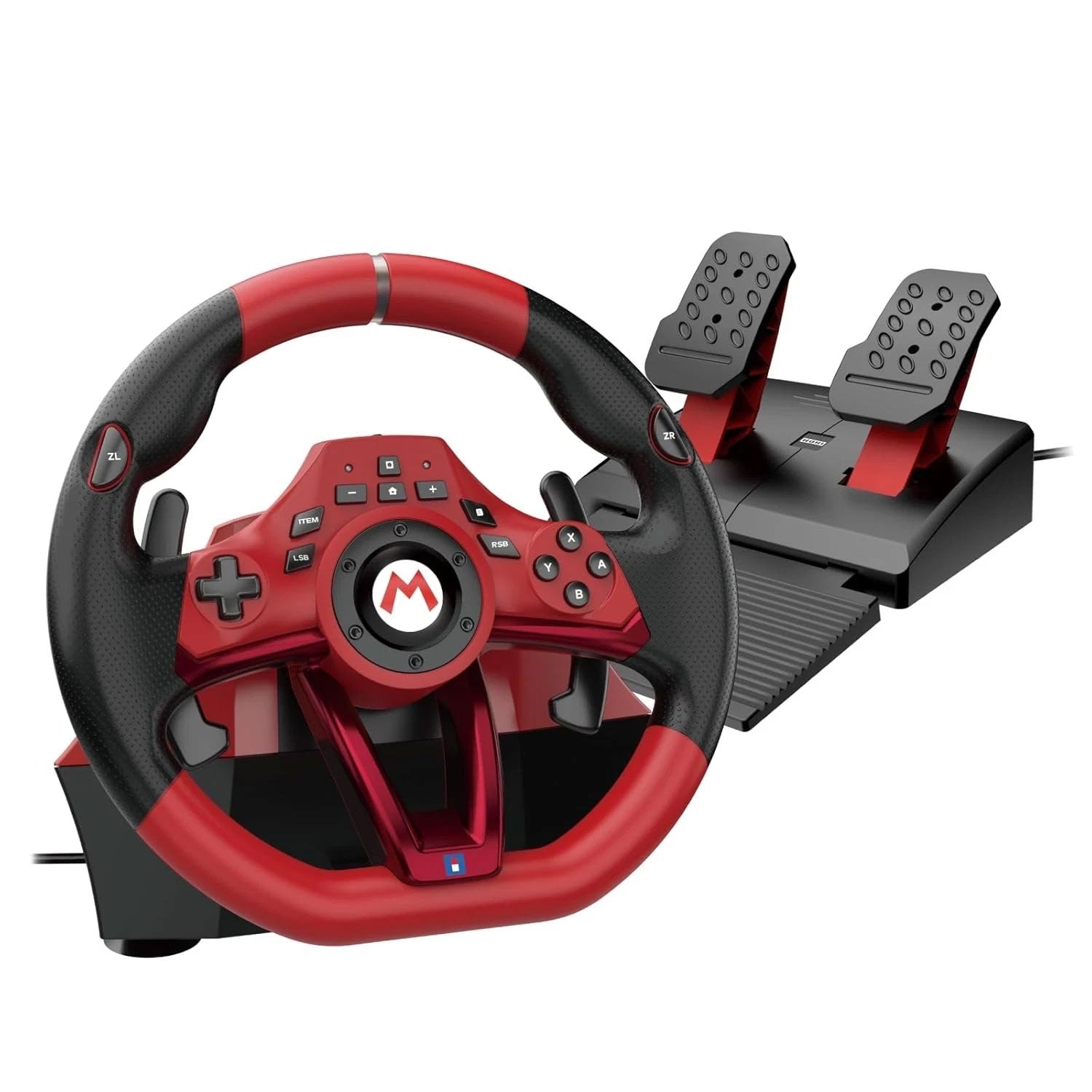 HORI Mario Kart Racing Wheel DX for Nintendo Switch 2