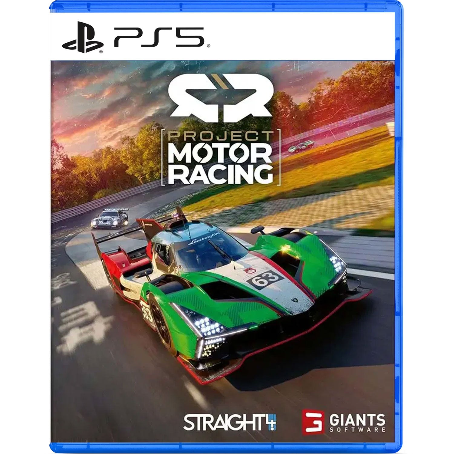 PS5 Project Motor Racing