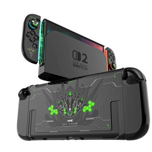 IINE Jormungandr Pokemon Z-A Protective Case for Nintendo Switch 2