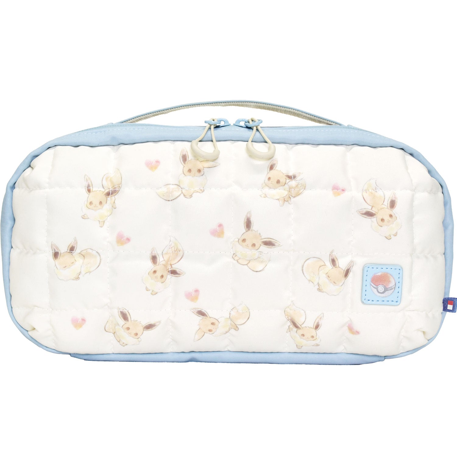 HORI Puff Pouch for Nintendo Switch 2 [Eevee Cottage Core]