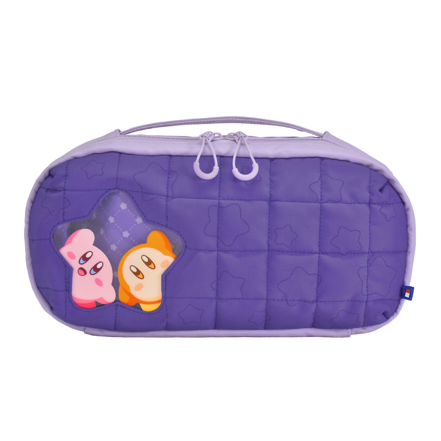 HORI Puff Pouch for Nintendo Switch 2 [Kirby & Waddle Dee]
