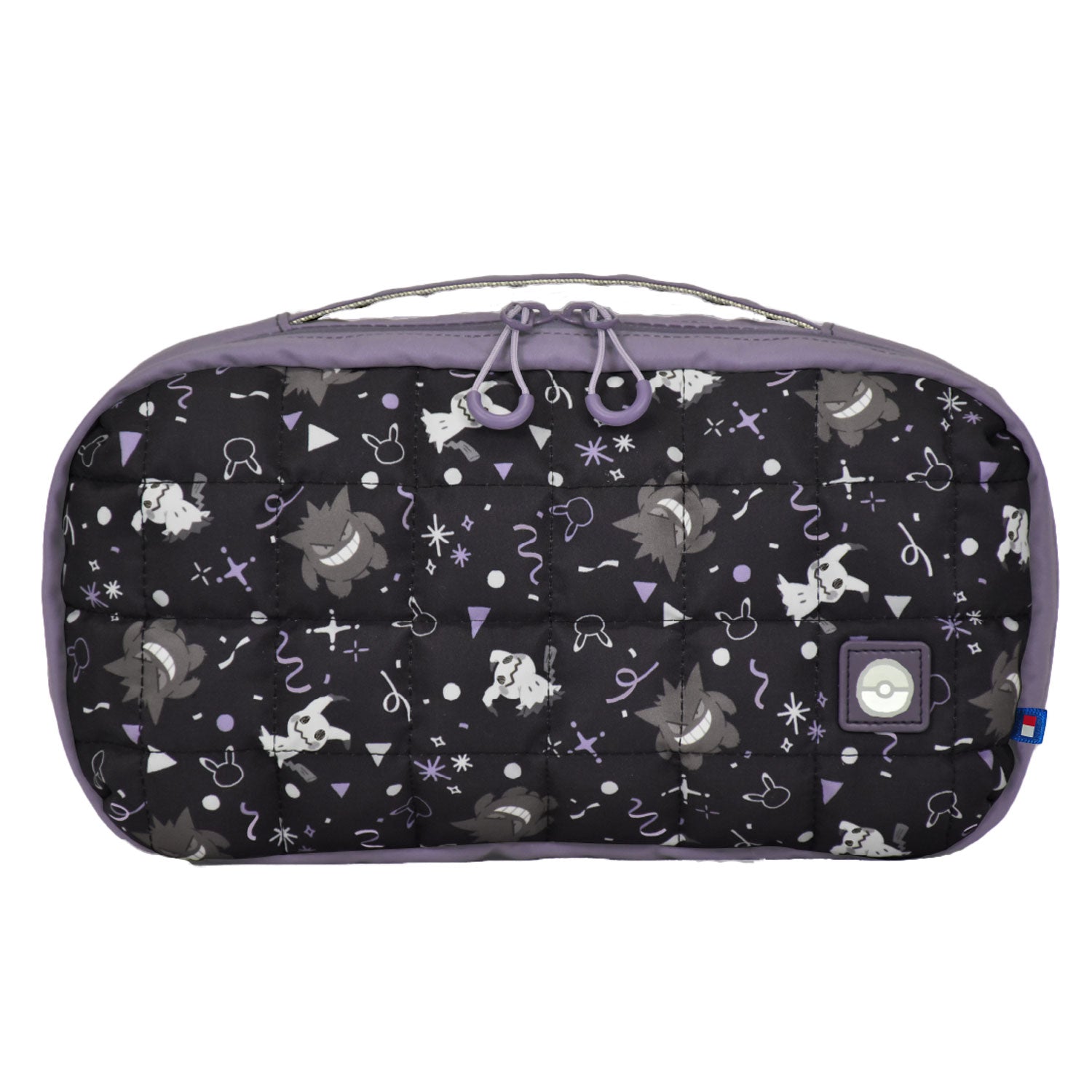 HORI Puff Pouch for Nintendo Switch 2 [Gengar and Mimikyu Series]