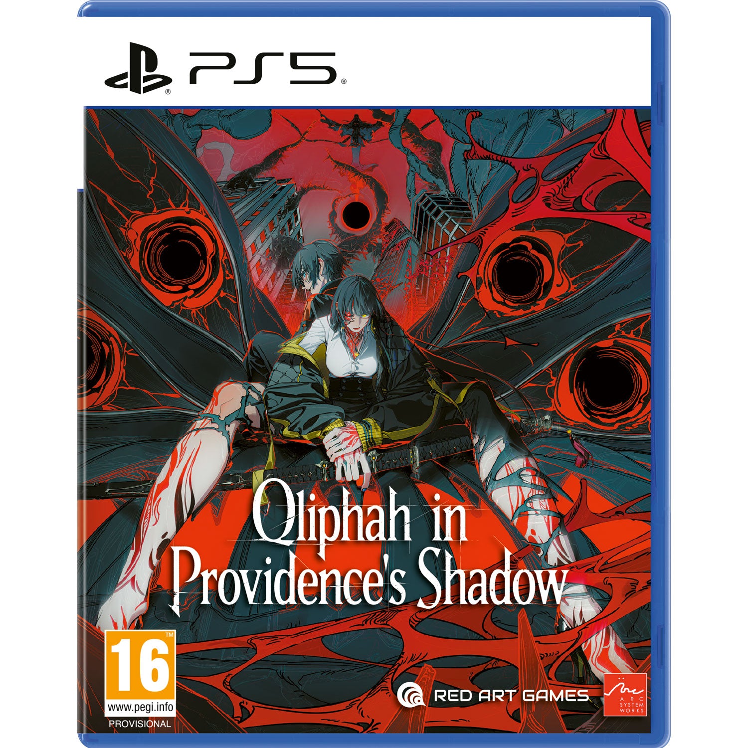 PS5 Qliphah in Providence's Shadow