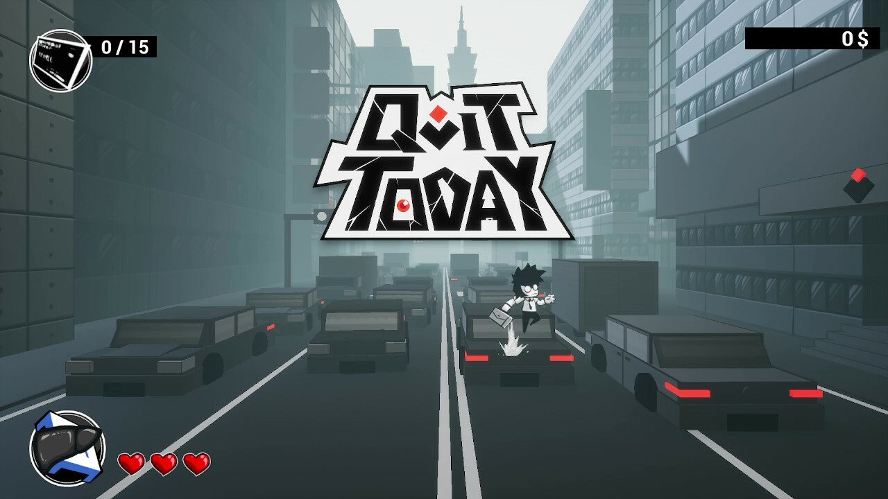 Nintendo Switch Quit Today