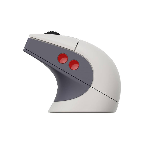 8BitDo Retro R8 Mouse with Charging Dock - N Edition - Shopitree.com