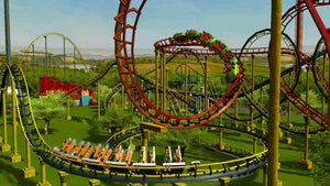 Nintendo Switch RollerCoaster Tycoon 3: Complete Edition