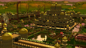 Nintendo Switch RollerCoaster Tycoon 3: Complete Edition