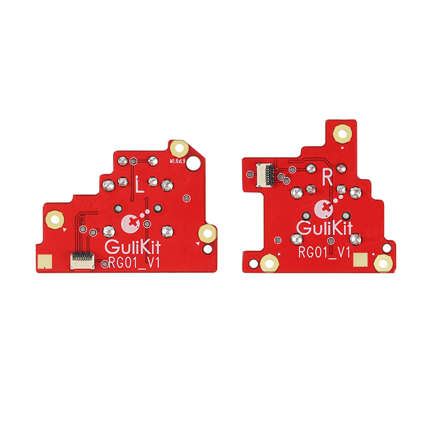 GuliKit Electromagnetic Joystick Module for ROG Ally X