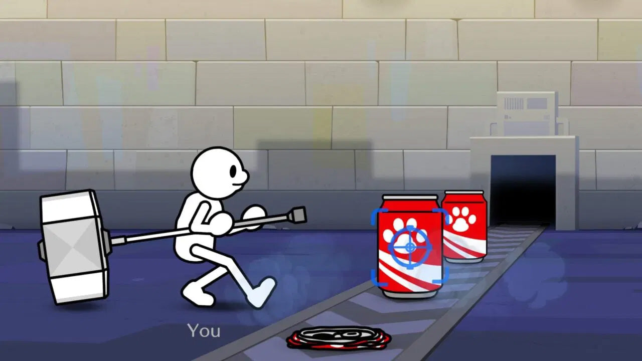 Nintendo Switch Rhythm Heaven Groove