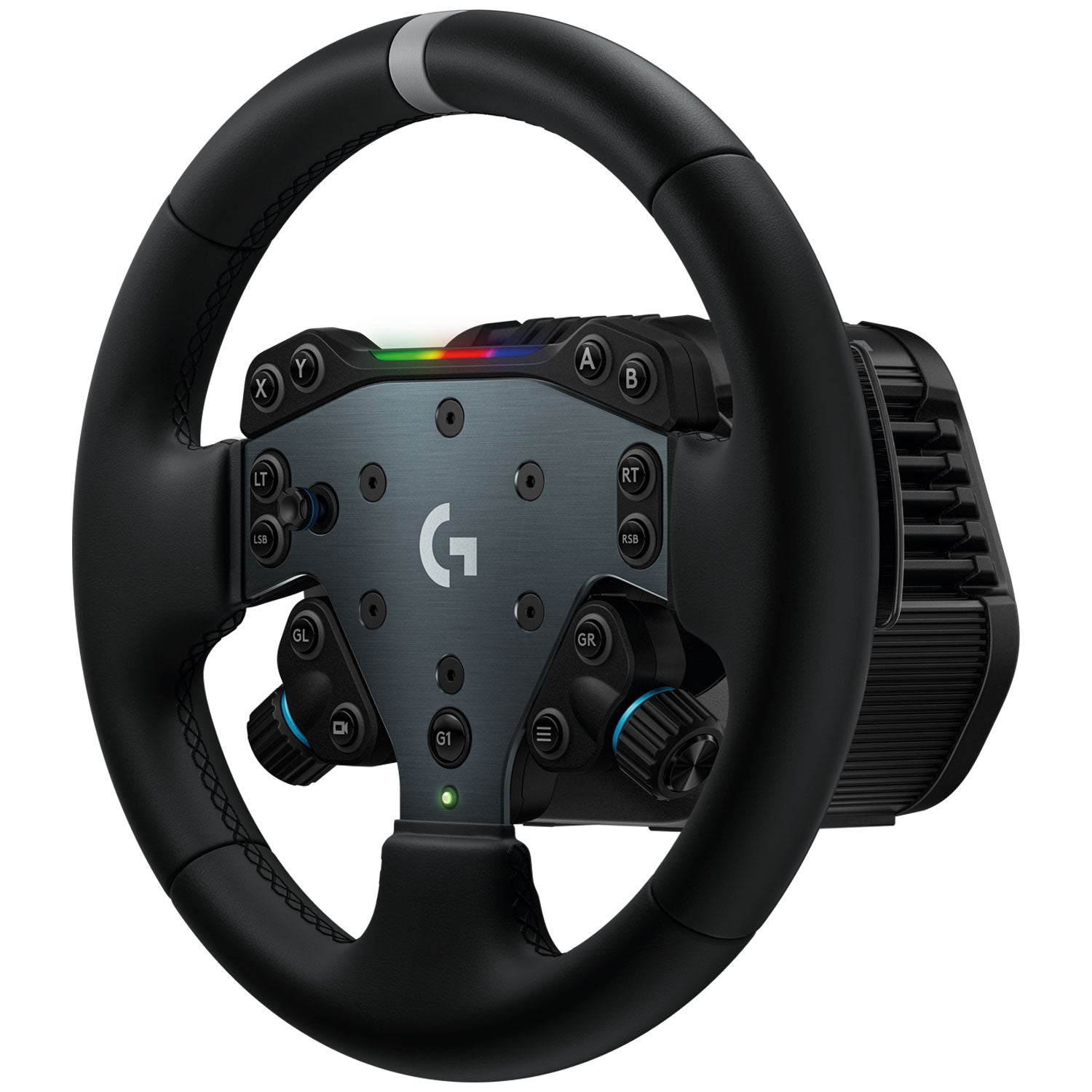 Logitech RS50 System DD Wheel+Base for (PC)
