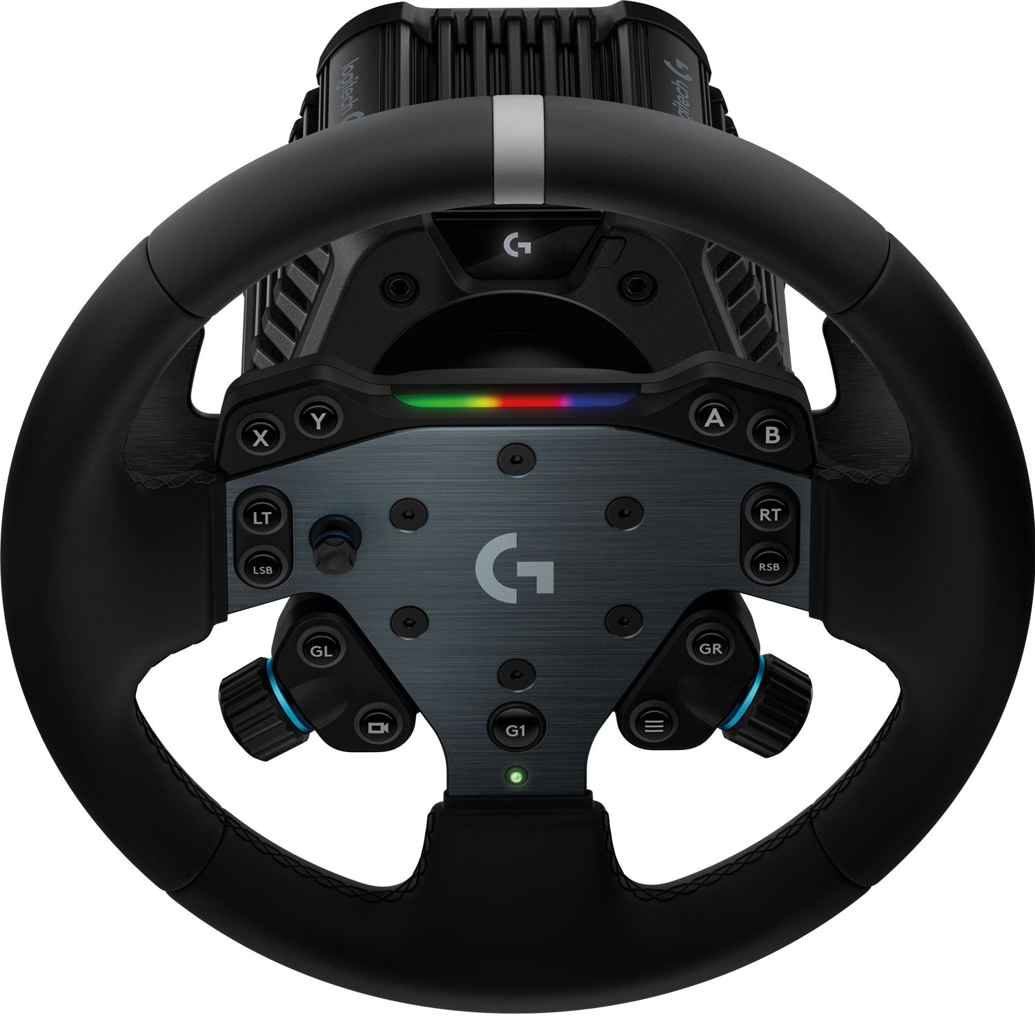 Logitech RS50 System DD Wheel+Base for (PC)