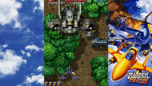 PS5 Raiden Fighters Remix Collection