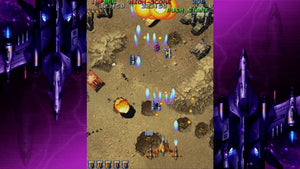 PS5 Raiden Fighters Remix Collection