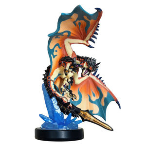 Amiibo Monster Hunter Stories 3