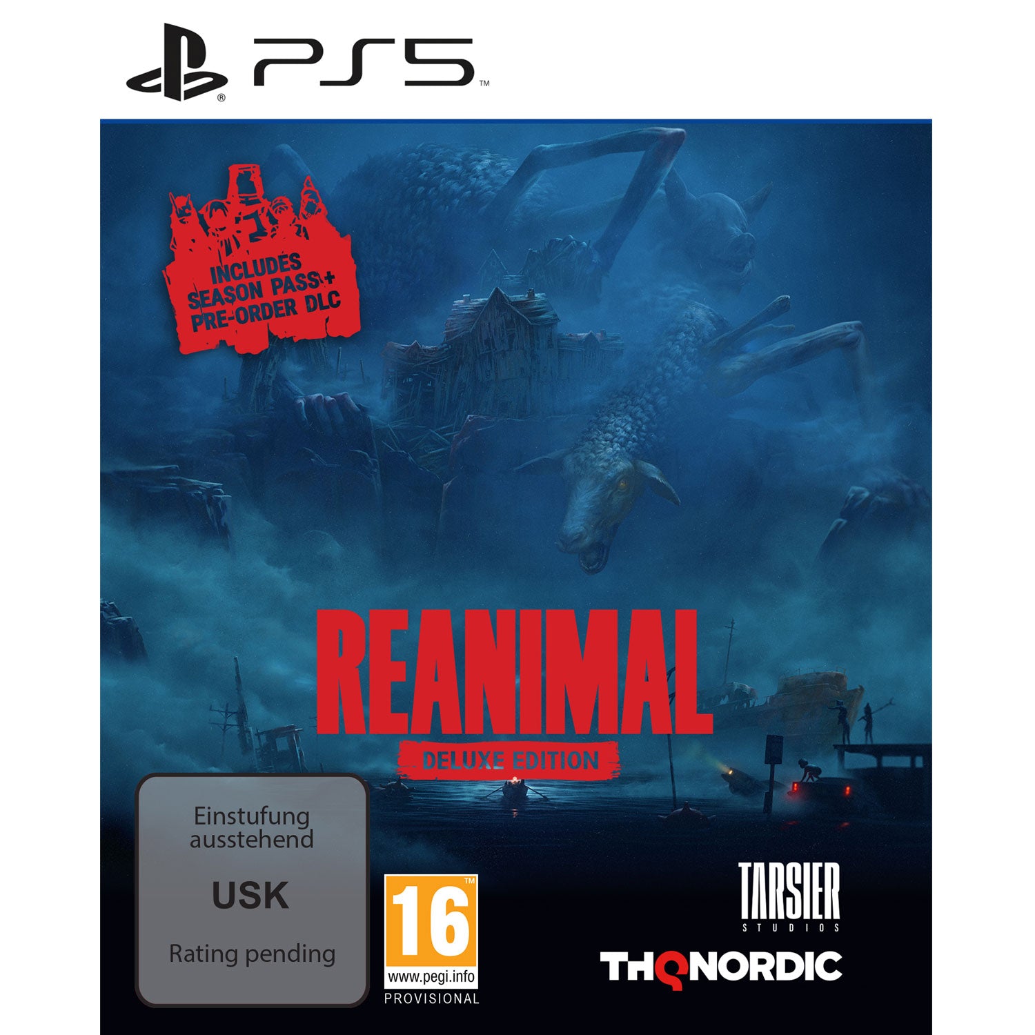 PS5 Reanimal [Deluxe Edition]