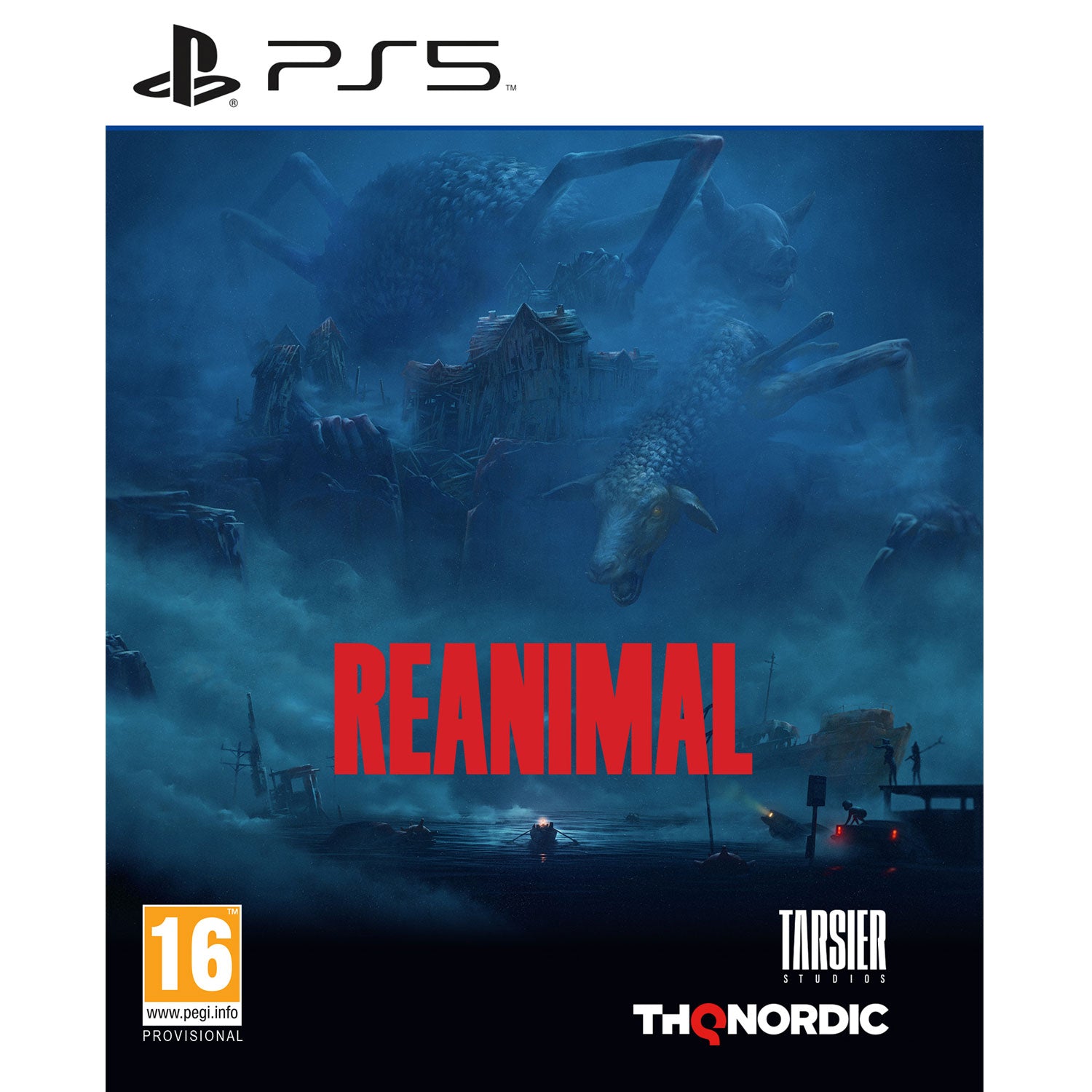 PS5 Reanimal