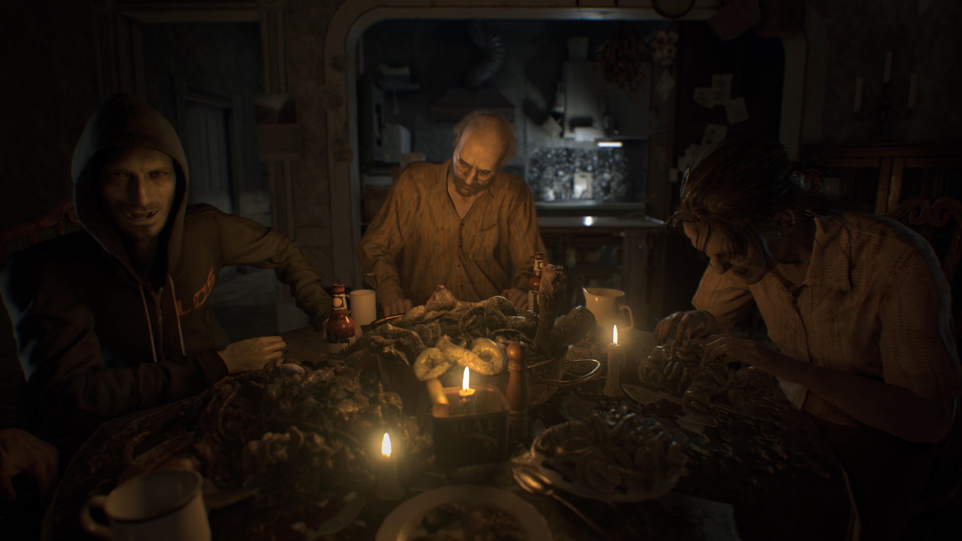 Nintendo Switch Resident Evil 7 Biohazard Gold Edition