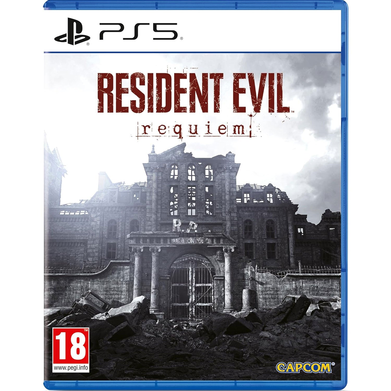 PS5 Resident Evil Requiem (R2)