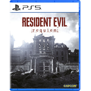 PS5 Resident Evil Requiem