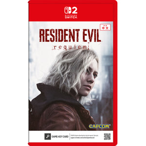 Nintendo Switch 2 Resident Evil Requiem