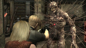 PS5 Resident Evil 4 Remake Gold Edition