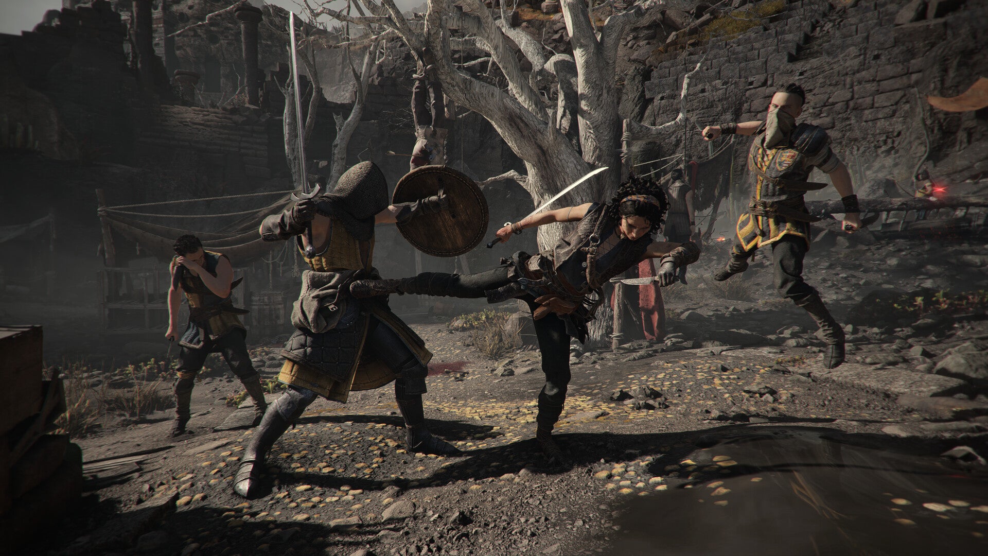 PS5 Resonance: A Plague Tale Legacy