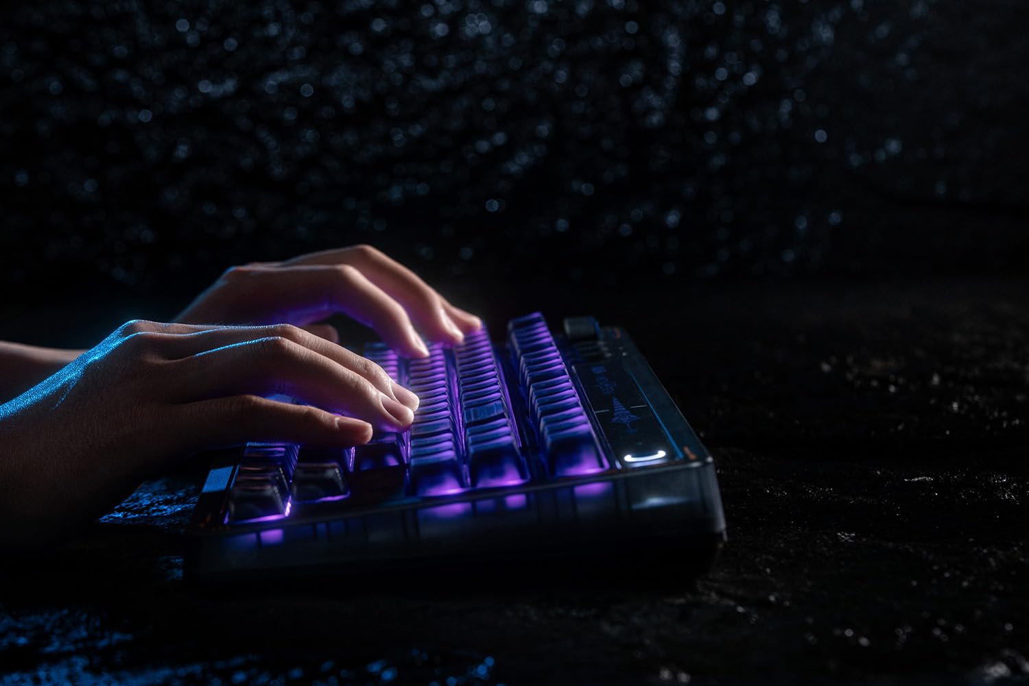 8BitDo Retro 87 Mechanical Keyboard - Mecha BREAK