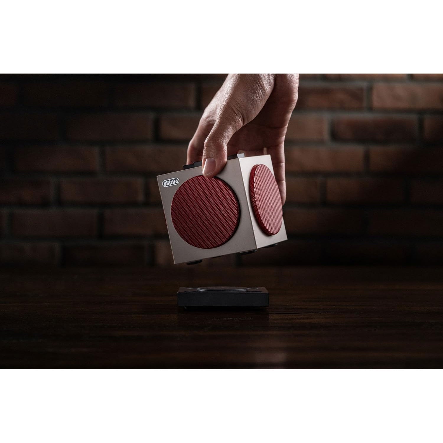 8Bitdo Retro Cube 2 Speaker [N Edition]