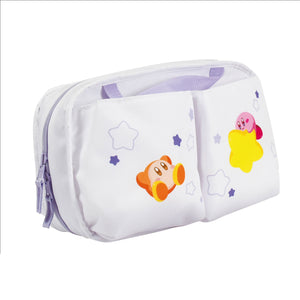 HORI Reversible Travel Pouch for Nintendo Switch 2 [Kirby & Waddle Dee]