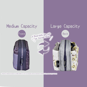 HORI Reversible Travel for Nintendo Switch 2 [Gengar and Mimikyu Series]