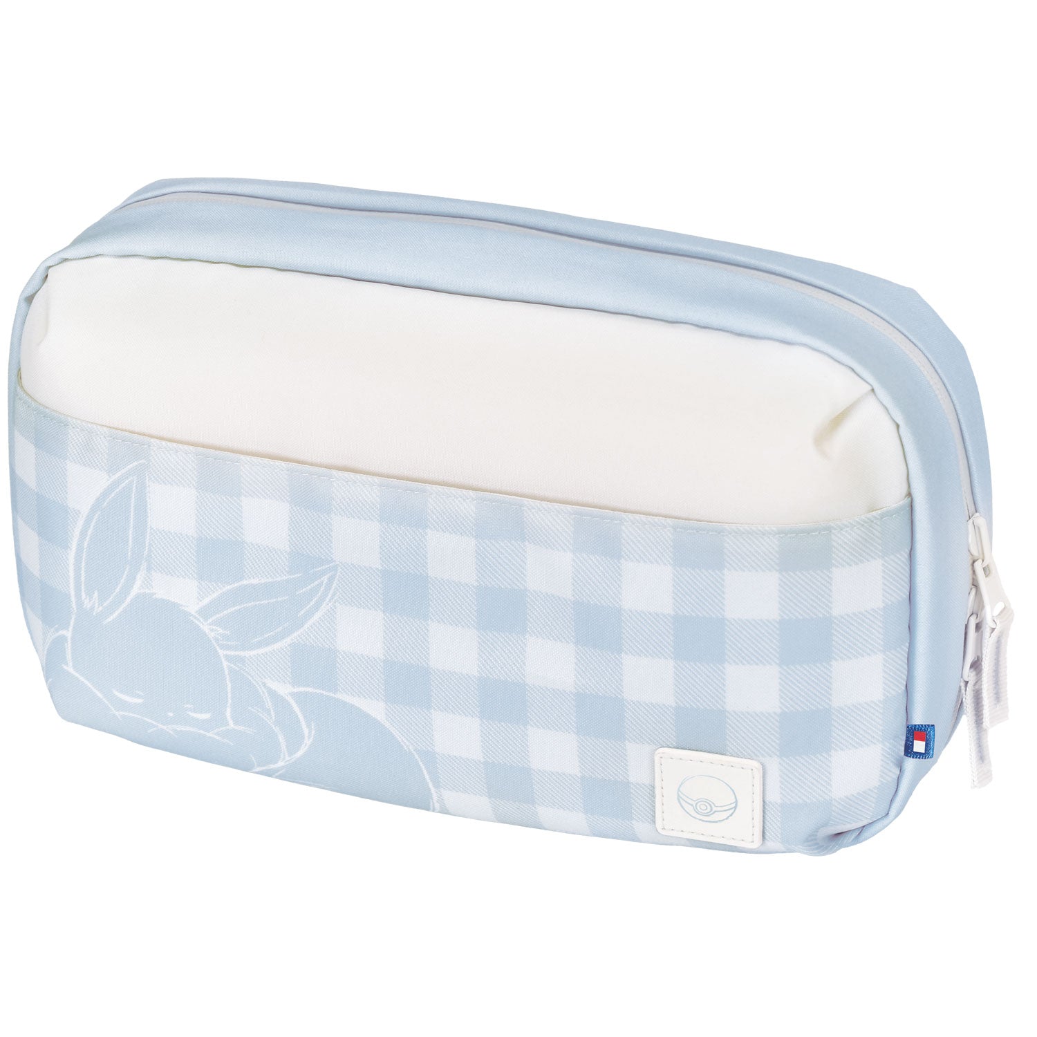 HORI Reversible Travel Pouch for Nintendo Switch 2 [Eevee Cottage Core]