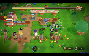 Nintendo Switch 2 Ripple Island: Kyle And Cal's Restaurant