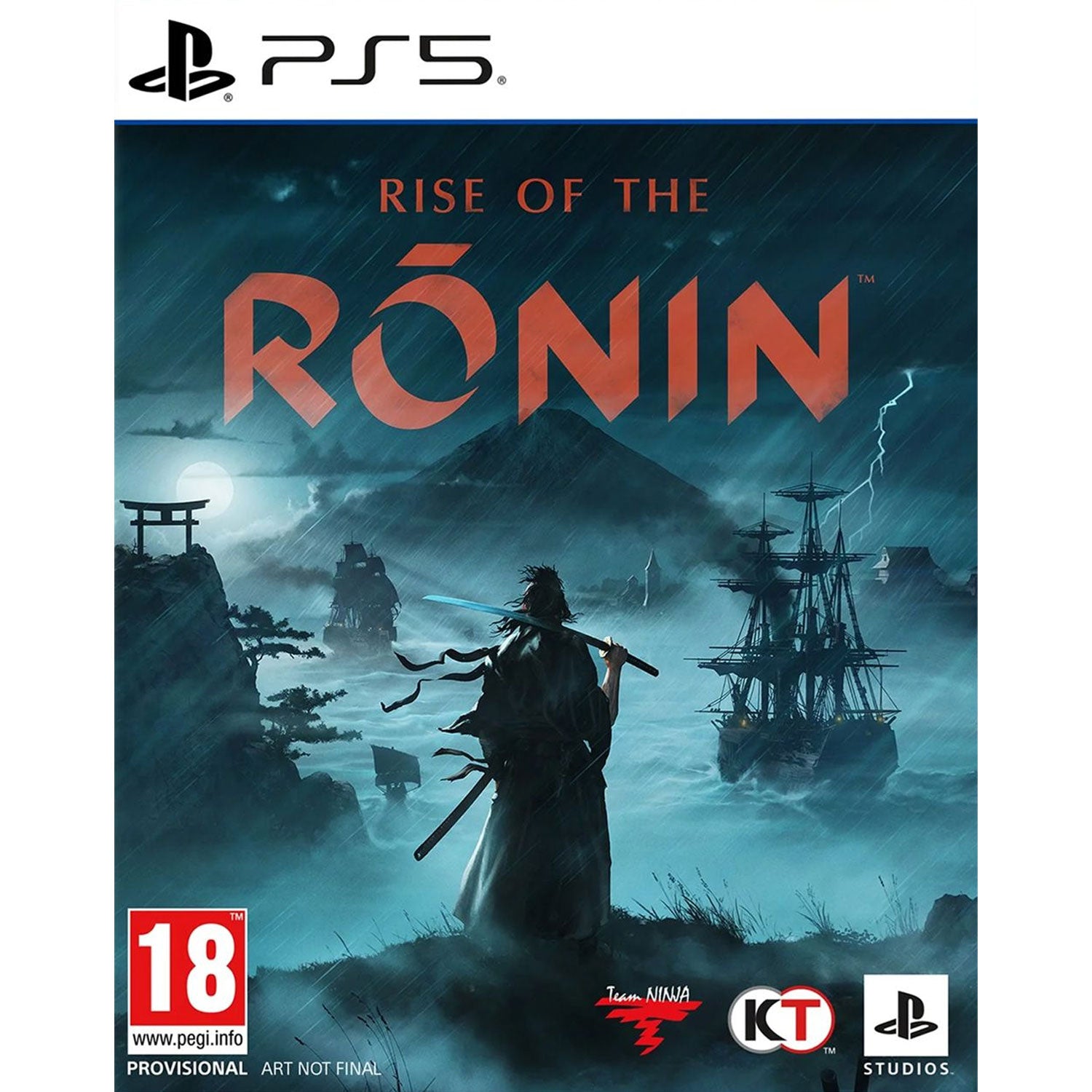 PS5 Rise of the Ronin (R2)