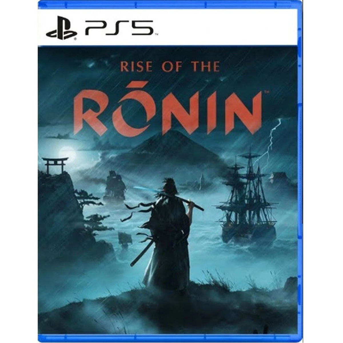 PS5 Rise of the Ronin