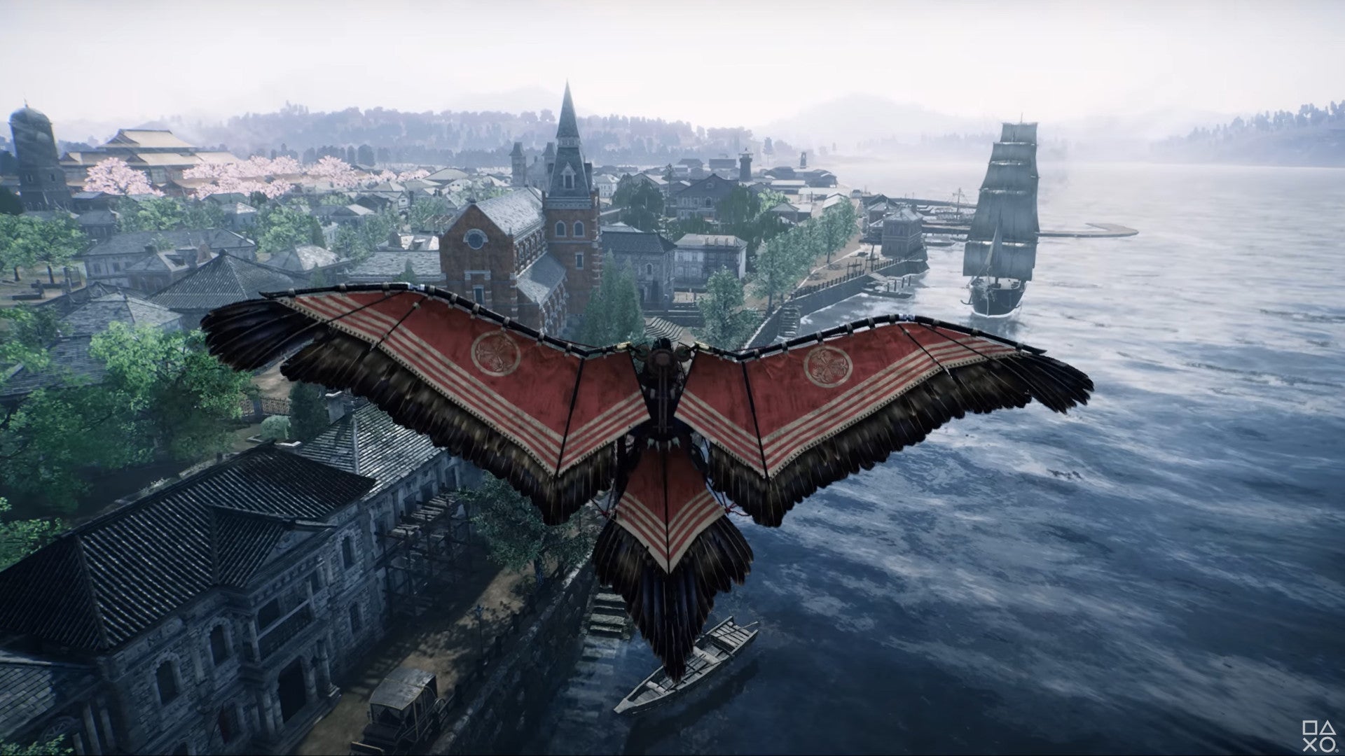 PS5 Rise of the Ronin (R2)