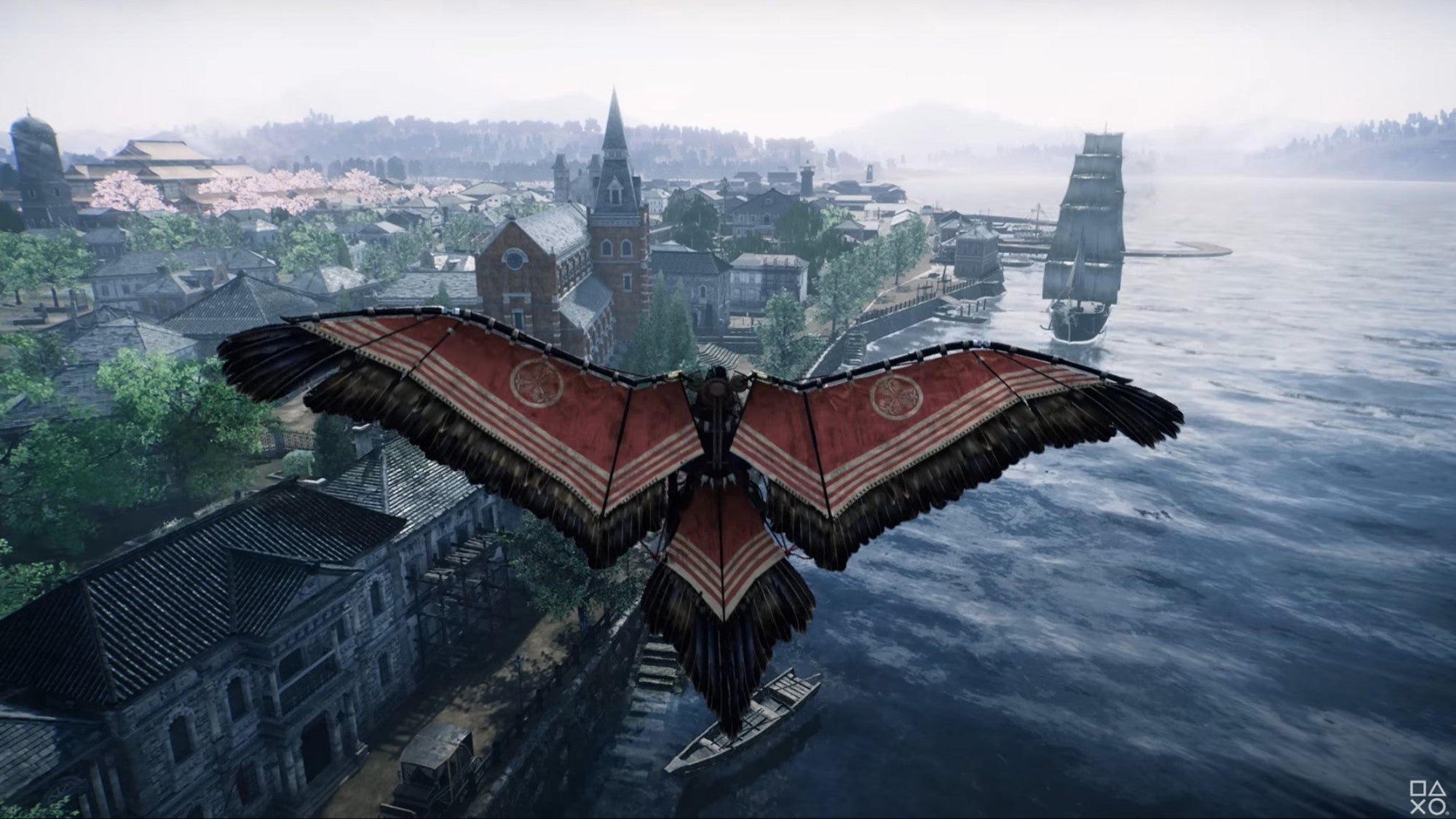 PS5 Rise of the Ronin