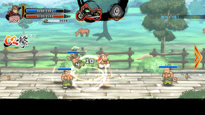 Nintendo Switch River City Saga: Three Kingdoms Next