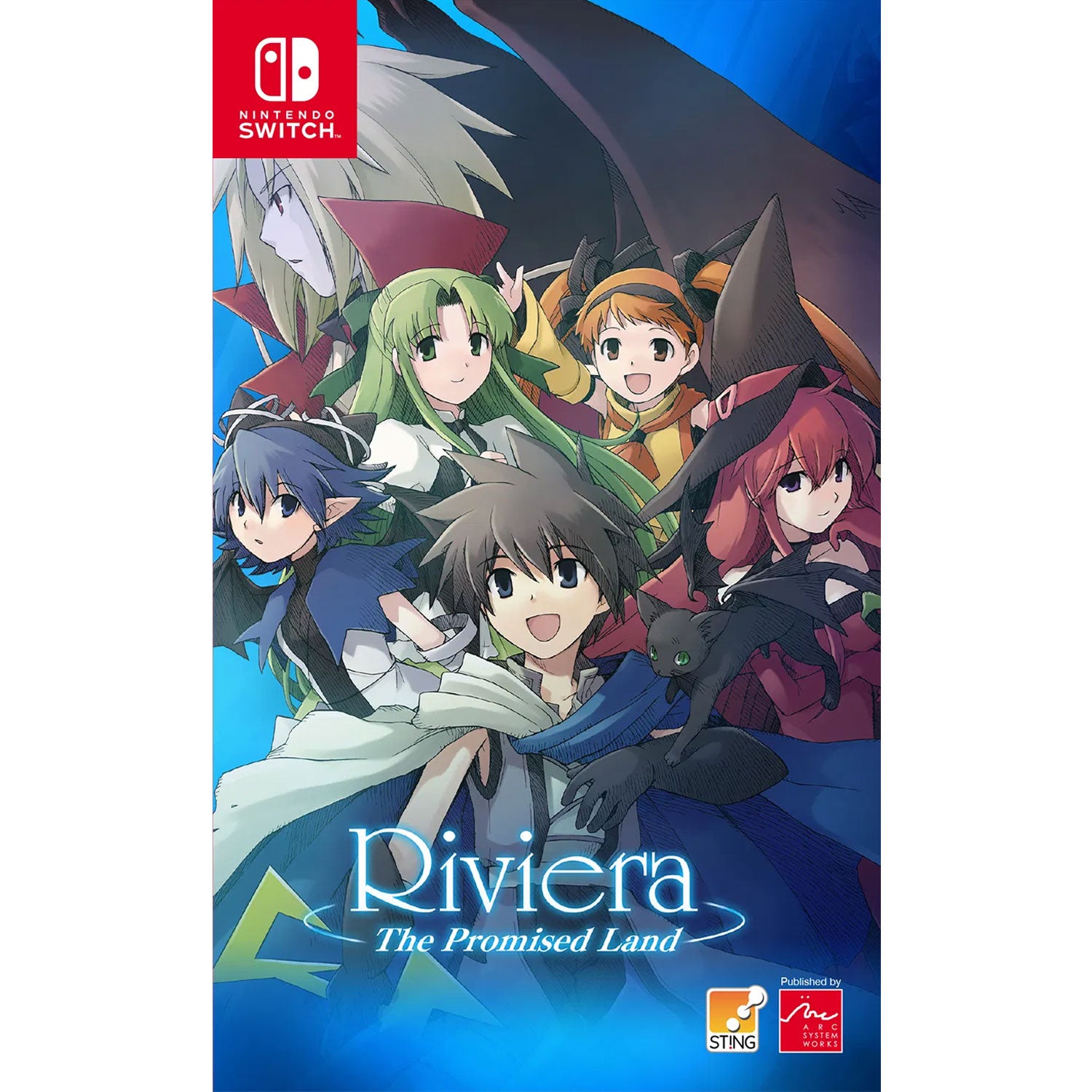 Nintendo Switch Riviera: The Promised Land