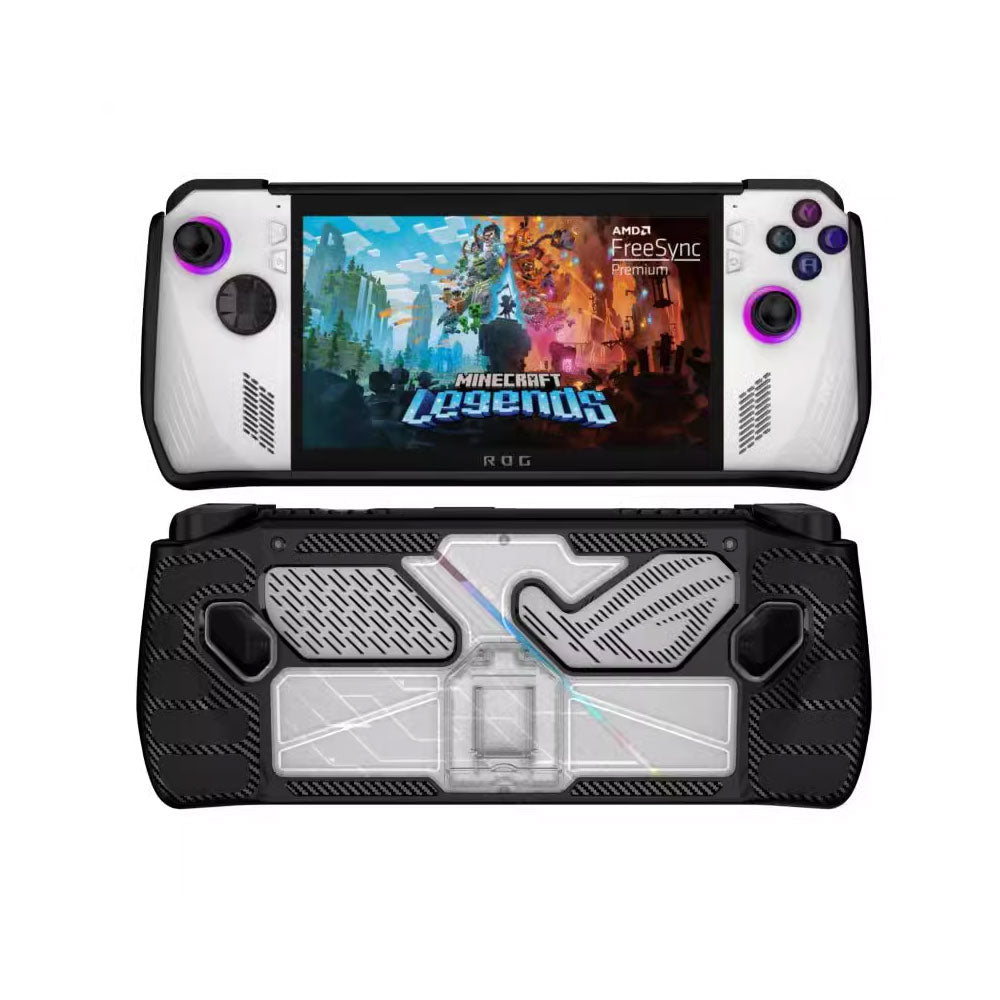 Akitomo 6 IN 1 TPU + PC Case for Asus ROG Ally