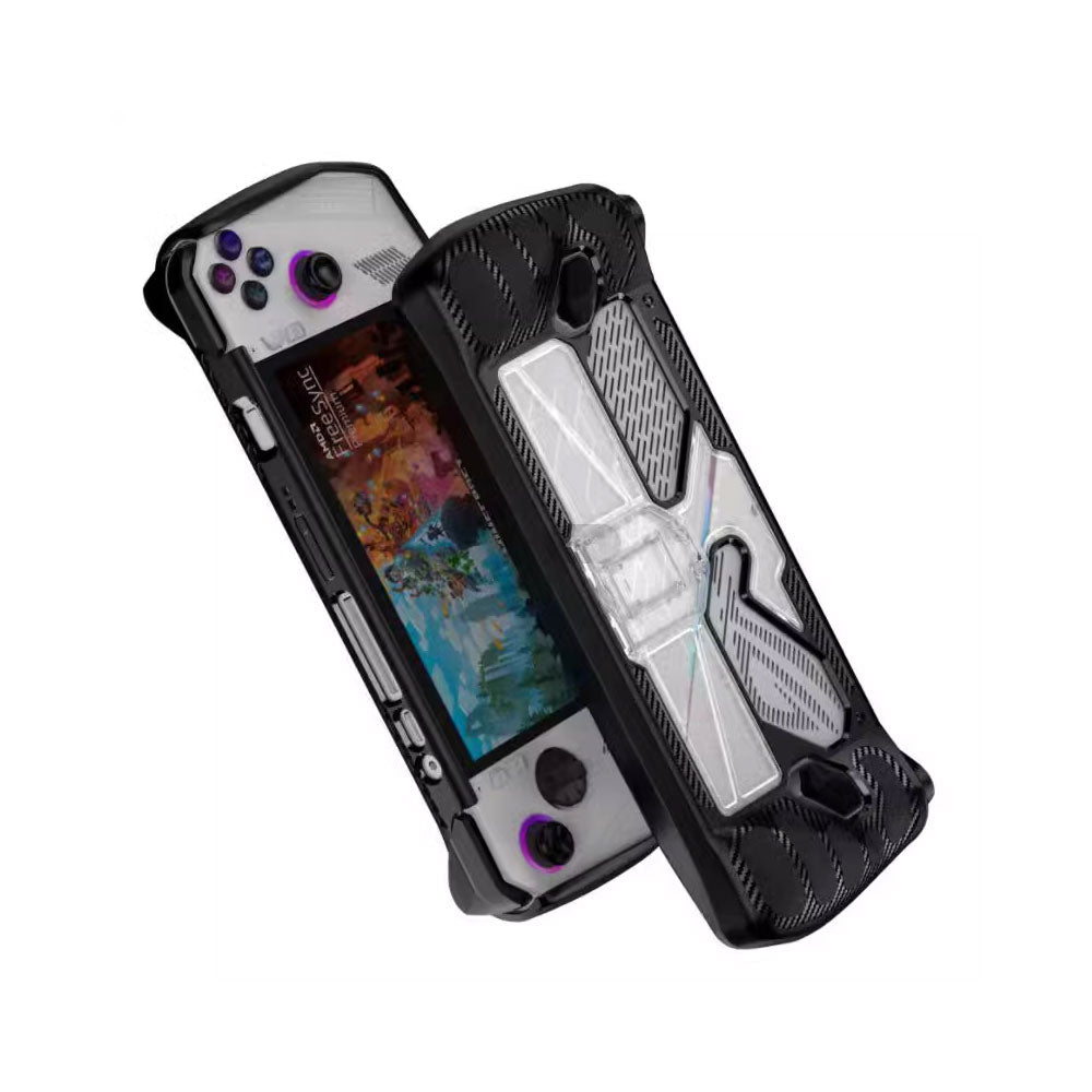 Akitomo 6 IN 1 TPU + PC Case for Asus ROG Ally