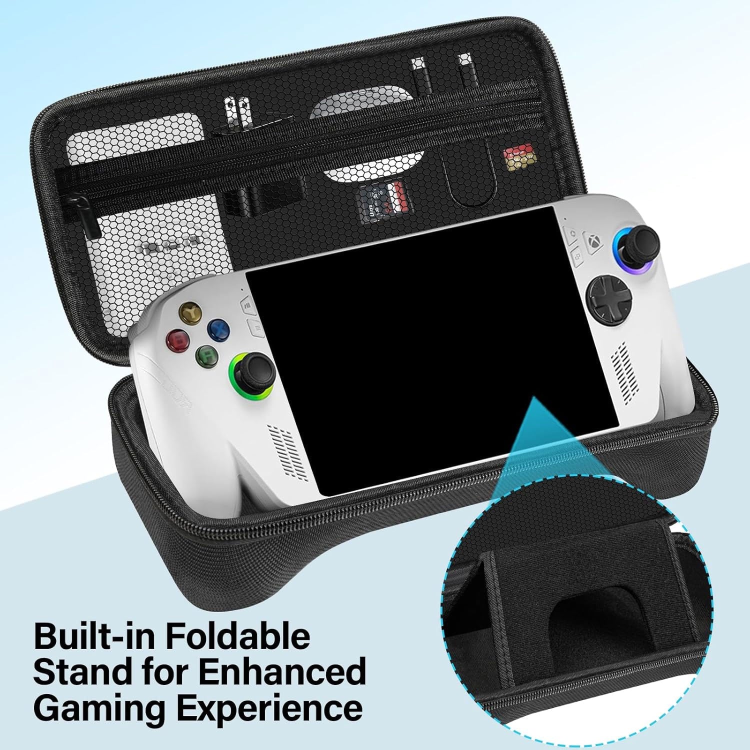 Akitomo Storage Bag for [ROG XBox Ally / ROG XBox Ally X]