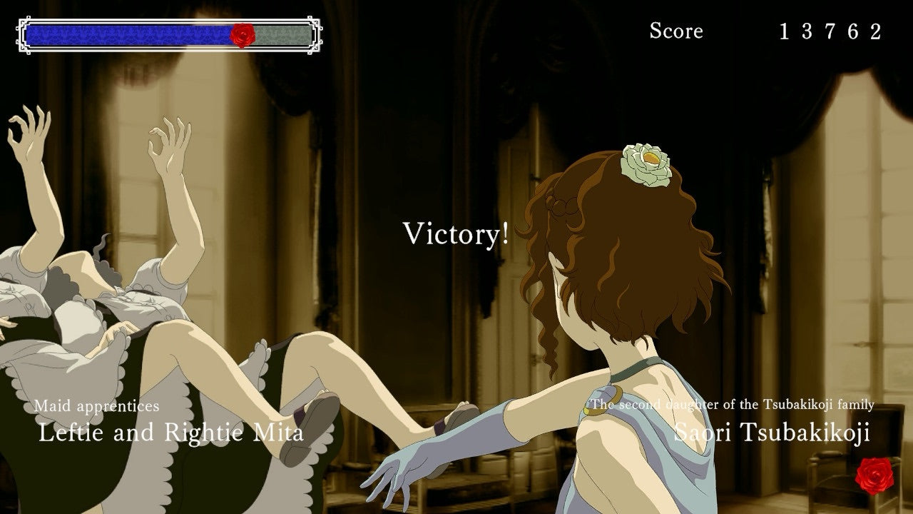 Nintendo Switch Rose & Camellia Collection