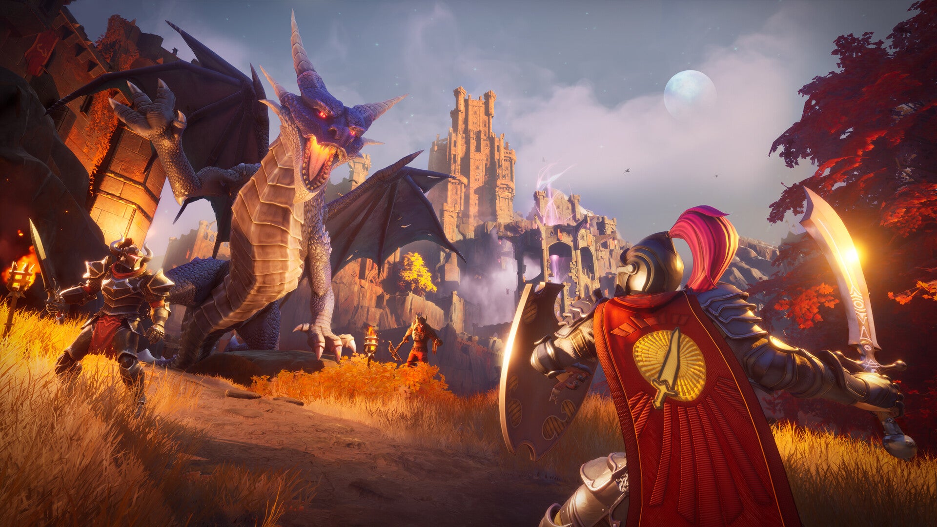 PS5 RuneScape: Dragonwilds