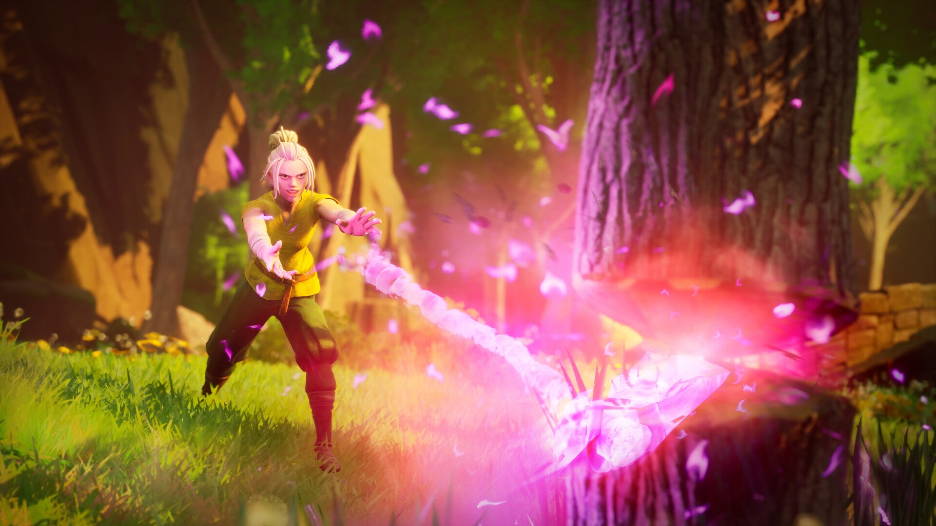 PS5 RuneScape: Dragonwilds