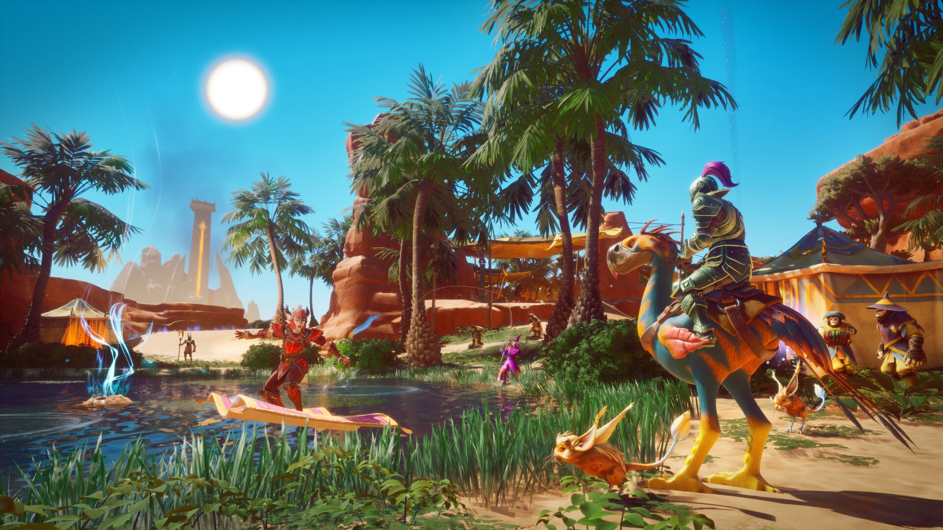 PS5 RuneScape: Dragonwilds