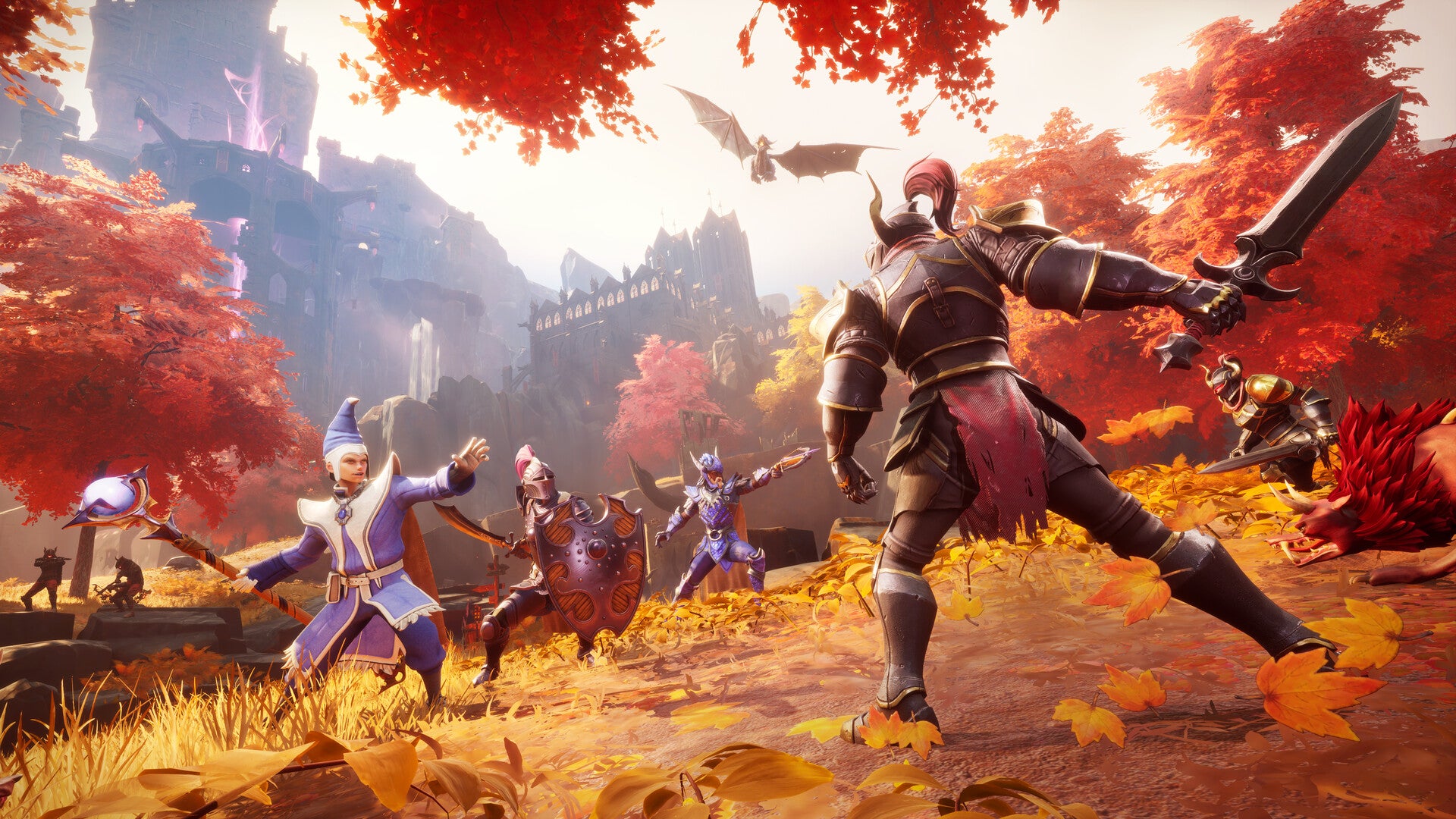 PS5 RuneScape: Dragonwilds
