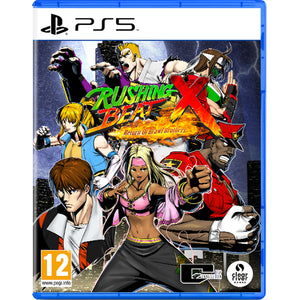PS5 Rushing Beat X Return of the Brawl Brothers
