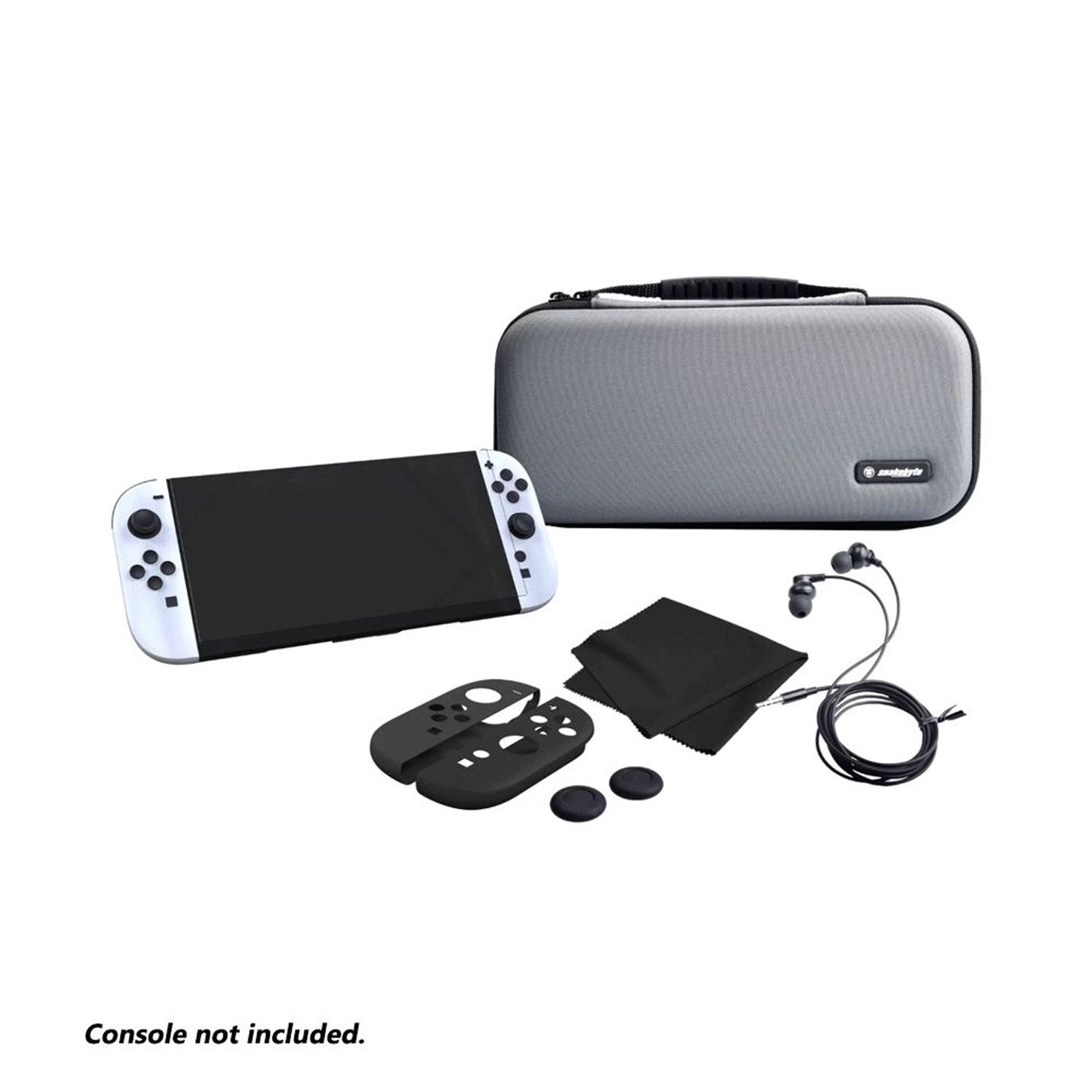Nintendo Switch 2 Snakebyte Starter Kit S2 (Grey)
