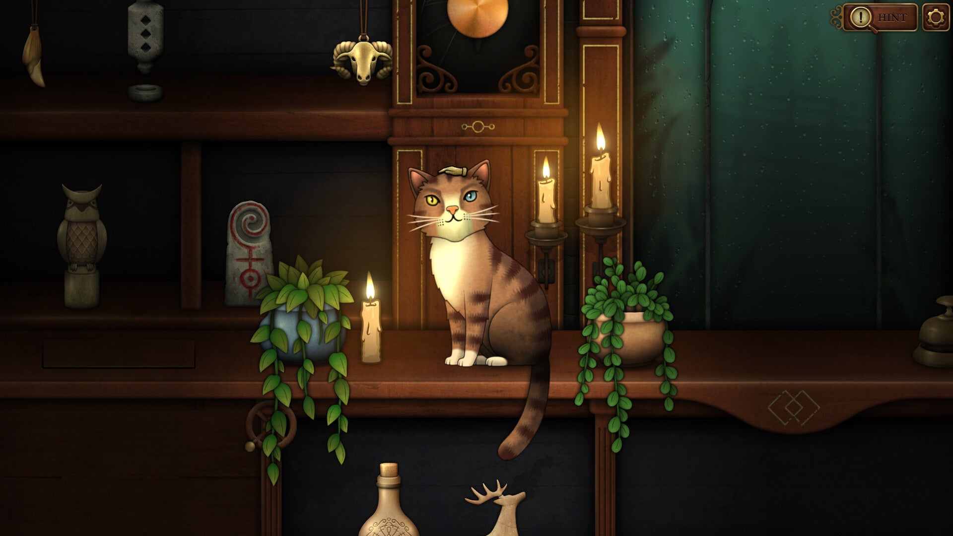 Nintendo Switch Strange Horticulture & Strange Antiquities